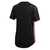 Camisa Real Madrid Third 20/21 Torcedor Adidas Feminina - Preto e Rosa - comprar online