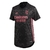 Camisa Real Madrid Third 20/21 Torcedor Adidas Feminina - Preto e Rosa
