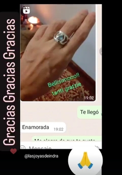ANILLO AJNA CHAKRA en internet