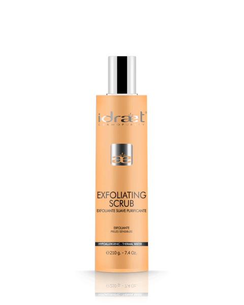 EXFOLIATING SCRUB - Gel Exfoliante Suave Purificante - 210 g