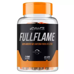 Full Flame 30cáps - Full Life