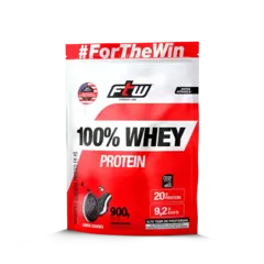Whey 100% 900g - FTW - loja online