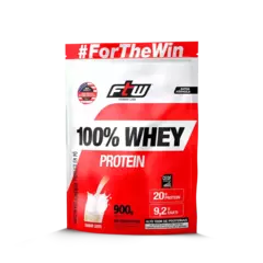 Whey 100% 900g - FTW - comprar online