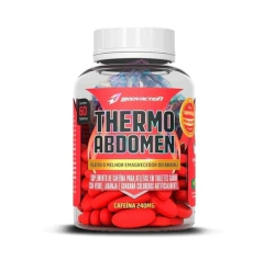 Thermo Abdomen 60caps - Bodyaction