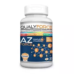 Qualy Force AZ - Axis Nutrition