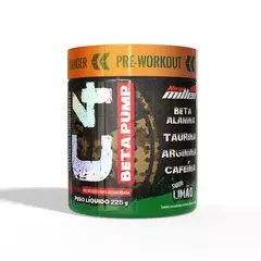 C4 Beta Pump 225g - comprar online