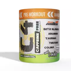 C4 Caffeine Free 220g - New Millen na internet