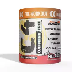 C4 Caffeine Free 220g - New Millen - LF Suplementos