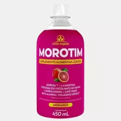 Morotim - União Vegetal na internet