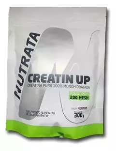 Creatina 300g Refil - Nutrata