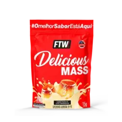 Delicious Mass 3kg - FTW na internet