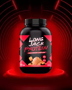 Long Jack Protein 900g - Uninutre - LF Suplementos