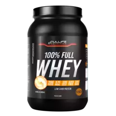 Whey 100% Full Life 900g na internet