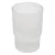 Vaso de vidrio de repuesto para portavaso, Foset
