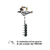 Ahoyadora / motoperforadora a gasolina 52cc, Truper 103204 - comprar en línea