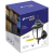 Arbotante de LED 8 W tipo farol soportado negro, Volteck - comprar en línea