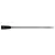 Barra cavadora 1" x 140 cm, escoplo 102 mm, Truper 19987