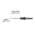 Broca avellanadora #8 para madera, 11/64", Truper 102376 en internet