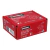 Bisagra cuadrada 2-1/2" acero cromo mate, plana, Hermex - comprar en línea