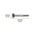 Broca forstner 25 mm para madera, Truper 102370 en internet