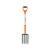 Bieldo para jardin, 4 dientes, Puno T2000, con TPR, mango 28 11018 - comprar en línea