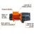 Bomba electrica para agua tipo jet 1 HP, Truper 12408 - FERRETERIAS CORESI