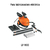 Boquilla manual para LV-1800, Truper 103453 - comprar en línea