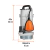 Bomba sumergible metalica para agua limpia uso rudo 3/4 HP 15002 - comprar en línea