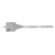 Broca plana de manita 1-1/8" para madera, Truper 11387 - comprar en línea
