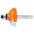 Broca para router, clasica, 1-3/8" con balero, Truper 11482 - comprar en línea