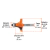 Broca para router, redondeado, 1-1/2" con balero, Truper 11471 en internet