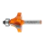 Broca para router, redondeado, 1-1/4" con balero, Truper 11470 - comprar en línea