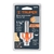 Broca para router, zafiro, 1-1/4", con balero, Truper 10675