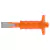 Cincel de corte frio 1" x 8" con grip, Truper 12276 en internet