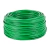 Rollo de 100 m de cable THHW-LS 10 AWG verde, Volteck