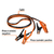 Cables pasa corriente 3 m, 225 A, 8 AWG, con funda, Truper 17543 en internet