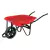Carretilla 4.5 ft3 roja Imponchable bastidor tubular,Pretul 20629 - comprar en línea