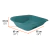Carretilla 5 ft3 Imponchable, bastidor tubular, Truper 10079 en internet