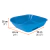 Carretilla 5.5 ft3 Imponchable, mangos de madera, Truper 10908 en internet