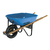 Carretilla 5.5 ft3 Imponchable, mangos de madera, Truper 10908 - comprar en línea
