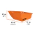 Carretilla 6ft3 Imponchable, bastidor tubular, Truper Expert 100417 en internet