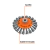 Carda tipo conico 5" alambre trenzado, eje M14, Truper 14189 - FERRETERIAS CORESI