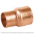 Cople reduccion campana cobre 3/4" x 1/2", Foset