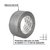 Cinta para ducto 30m x 48mm, espesor 0.16mm, Pretul 20529 - FERRETERIAS CORESI