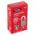 Candado de hierro 50 mm gancho corto en caja, Hermex - comprar en línea