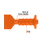 Cincel ladrillero 3-1/2 X 8" con grip, Truper 12193 - FERRETERIAS CORESI