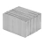 Caja con 2500 clavos calibre 16, 45 mm para CLNE-16, Truper 15015 - comprar en línea