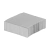 Caja con 10000 clavos calibre 23, 22 mm para CLNE-23, Truper 13406