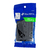 Contacto duplex aterrizado, color negro, linea Italiana 47588 en internet