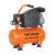 Compresor lubricado, 10L, 2 HP, horizontal, 127V, TRUPER 103030 - comprar en línea